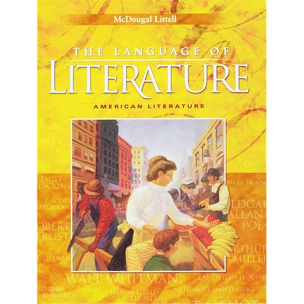 The Language of Literature: British Literature (McDougal Littell